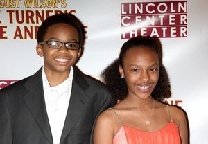 Michael Cummings and Amari Rose Leigh Photo