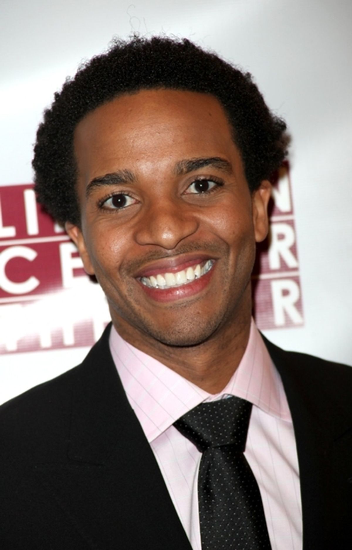 Andre Holland  at 