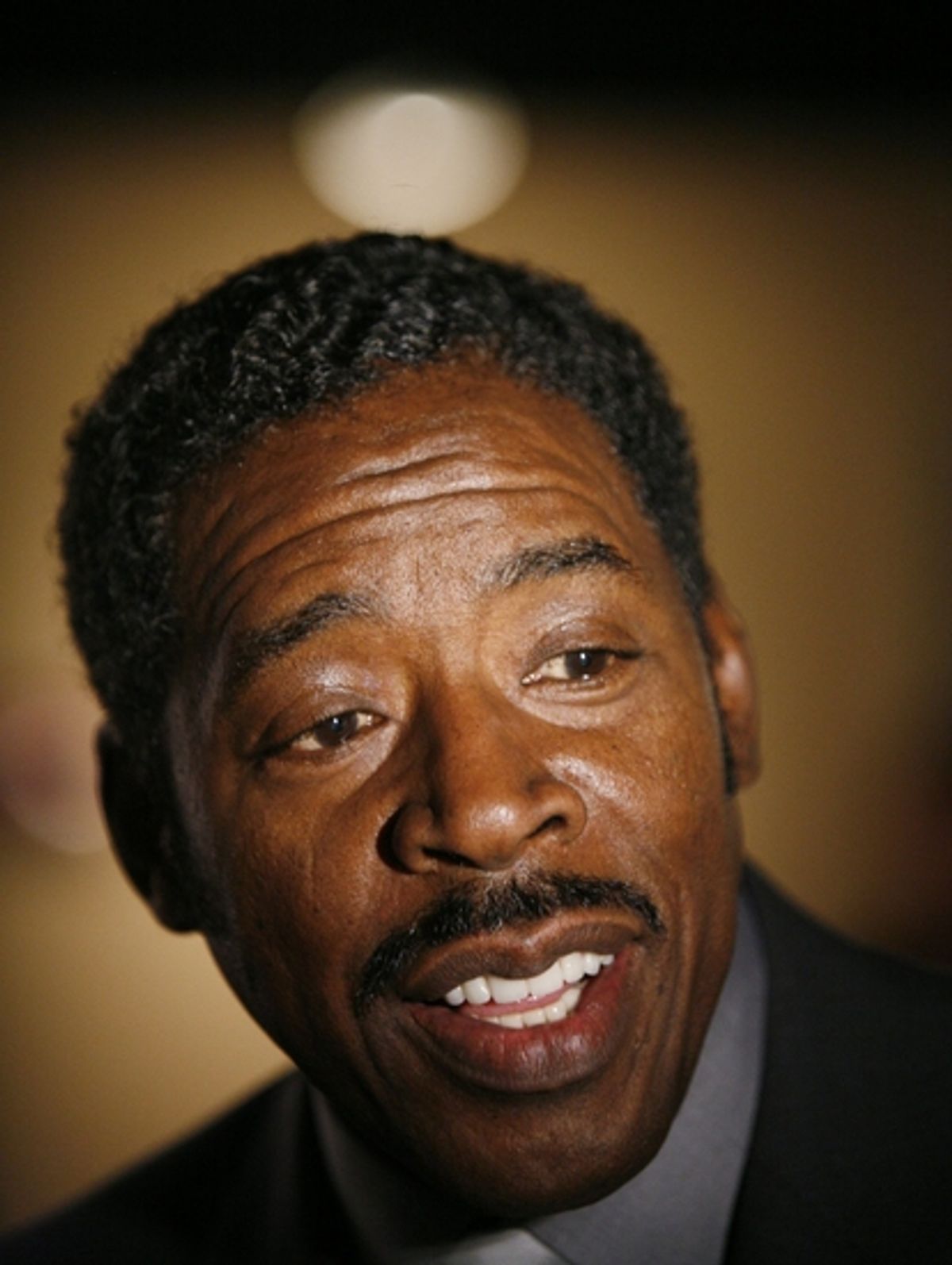 Ernie Hudson at 