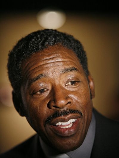 Ernie Hudson Photo