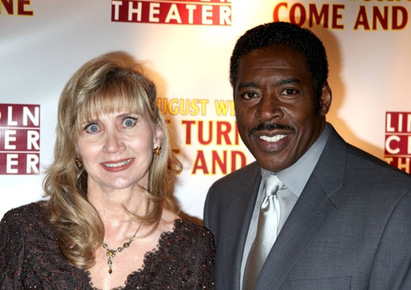 Photo Coverage: 'JOE TURNER'S' Opening Party  Image