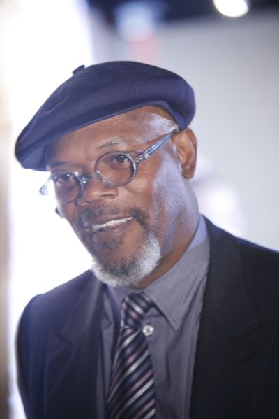 Samuel L. Jackson Photo