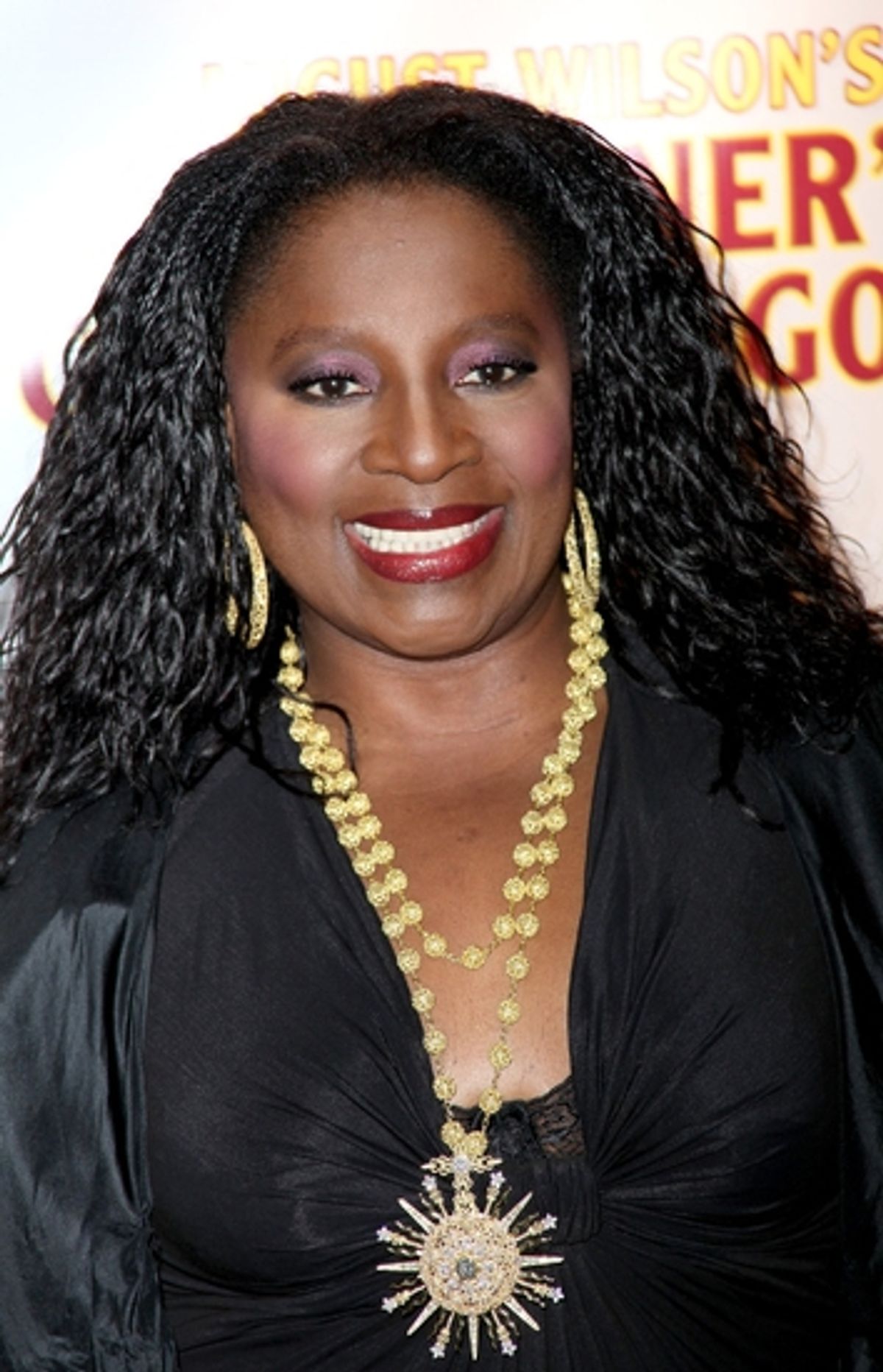  LaTanya Richardson Jackson at 