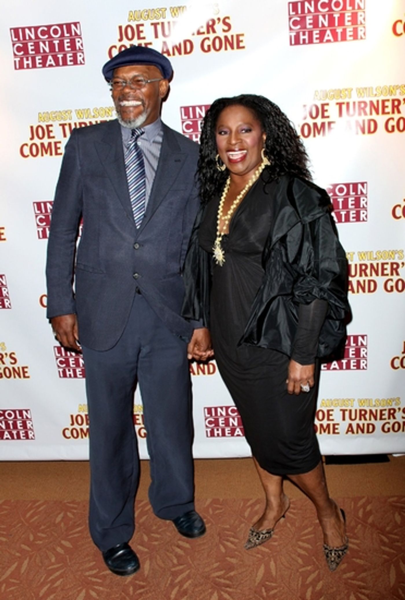 Photo Coverage: 'JOE TURNER'S' Opening Party  Image