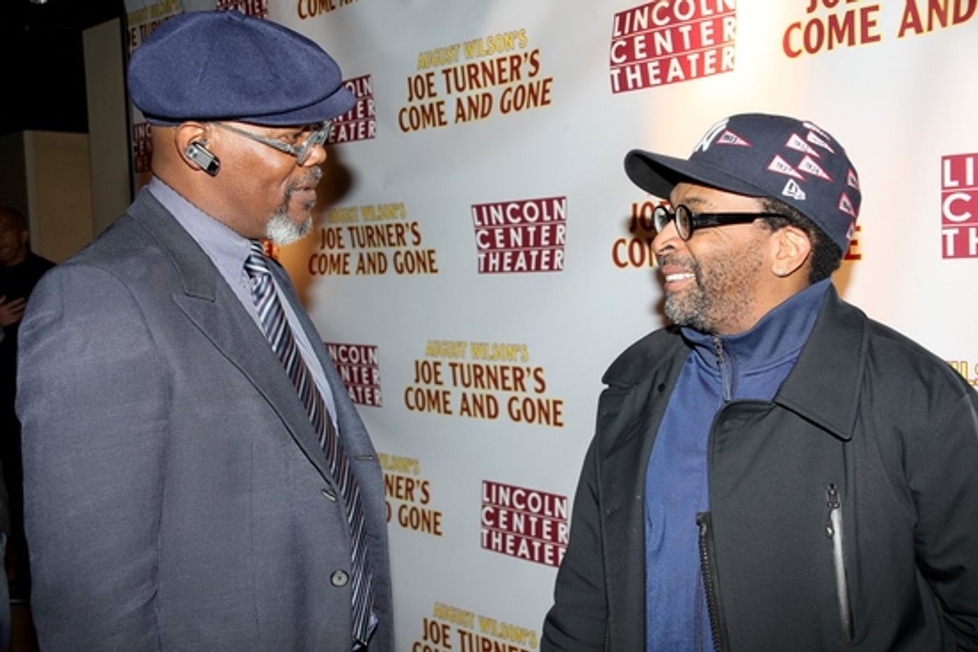 Photo Coverage: JOE TURNER'S COME AND GONE  Opening Party  Image