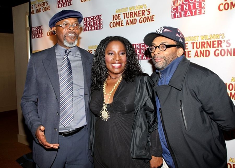 Photo Coverage: JOE TURNER'S COME AND GONE Opening Party Image