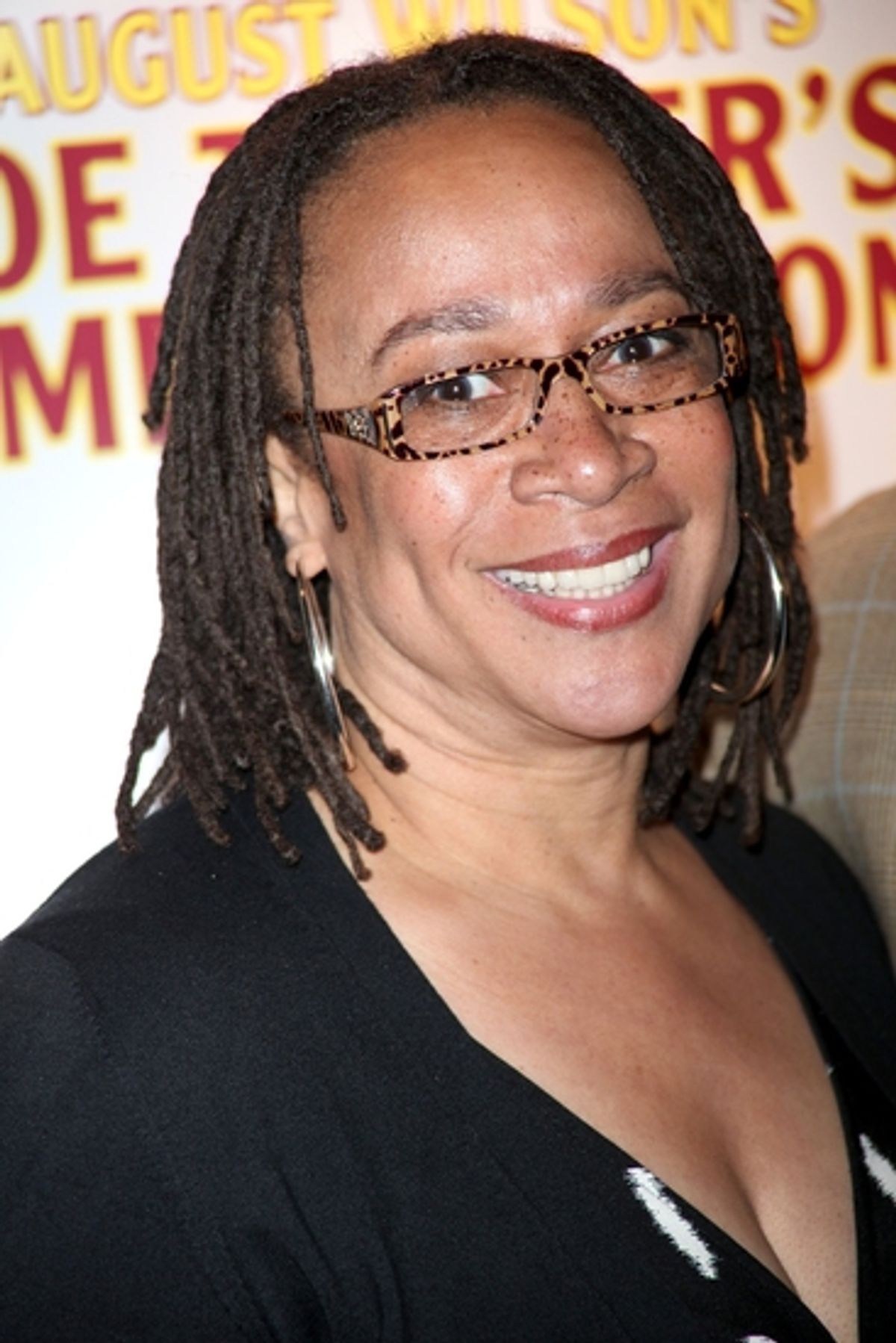 S. Epatha Merkerson  at 