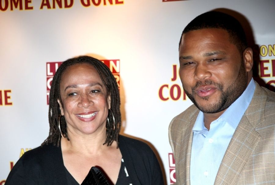 Photo Coverage: JOE TURNER'S COME AND GONE Opening Party Image