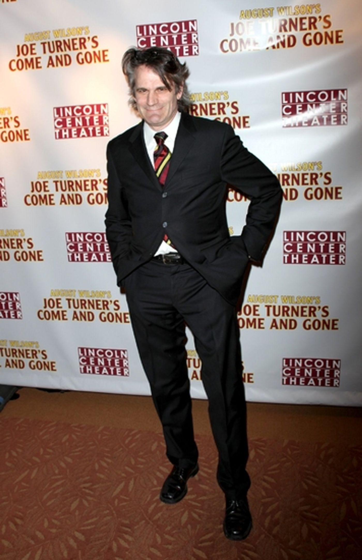 Photo Coverage: JOE TURNER'S COME AND GONE  Opening Party  Image