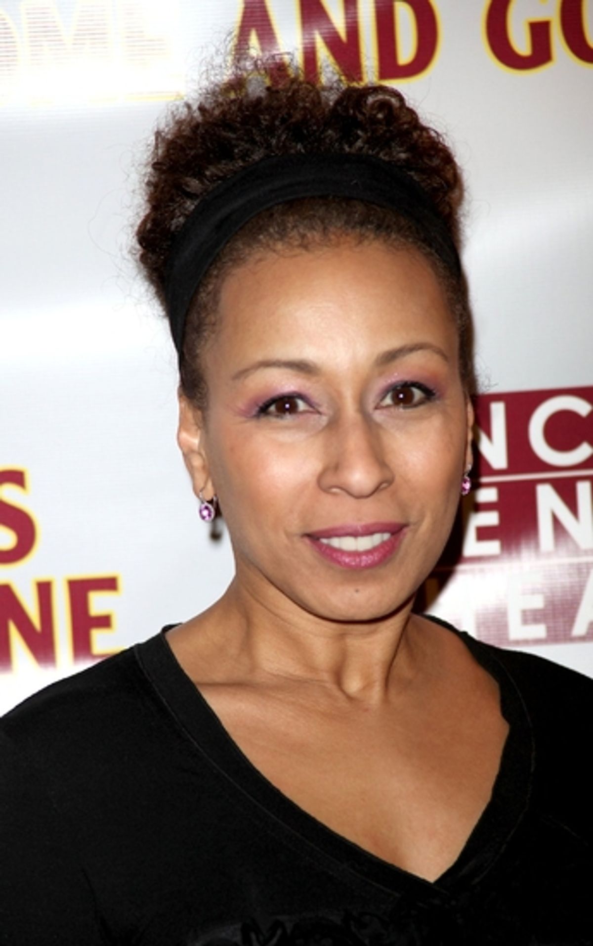 Tamara Tunie at 