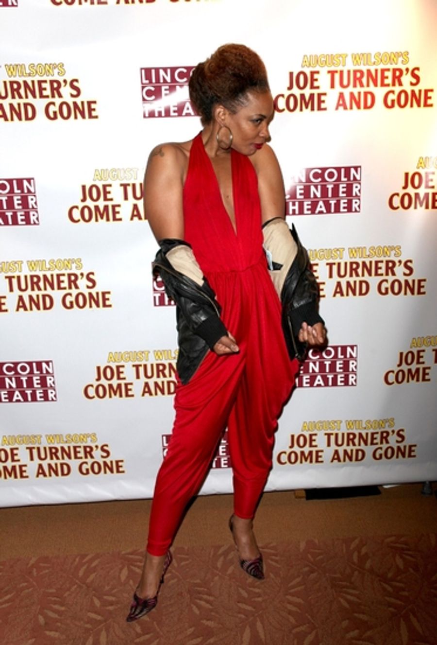 Photo Coverage: JOE TURNER'S COME AND GONE Opening Party Image