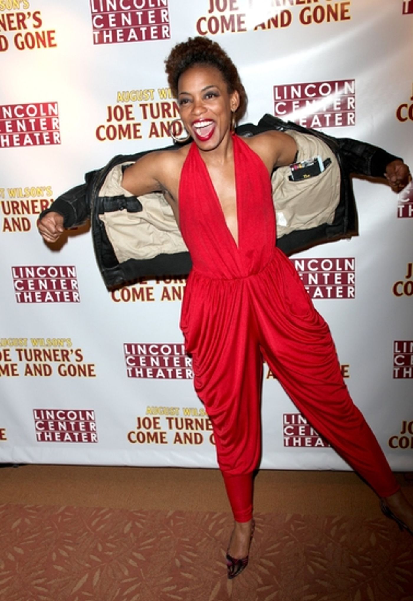 Photo Coverage: JOE TURNER'S COME AND GONE  Opening Party  Image