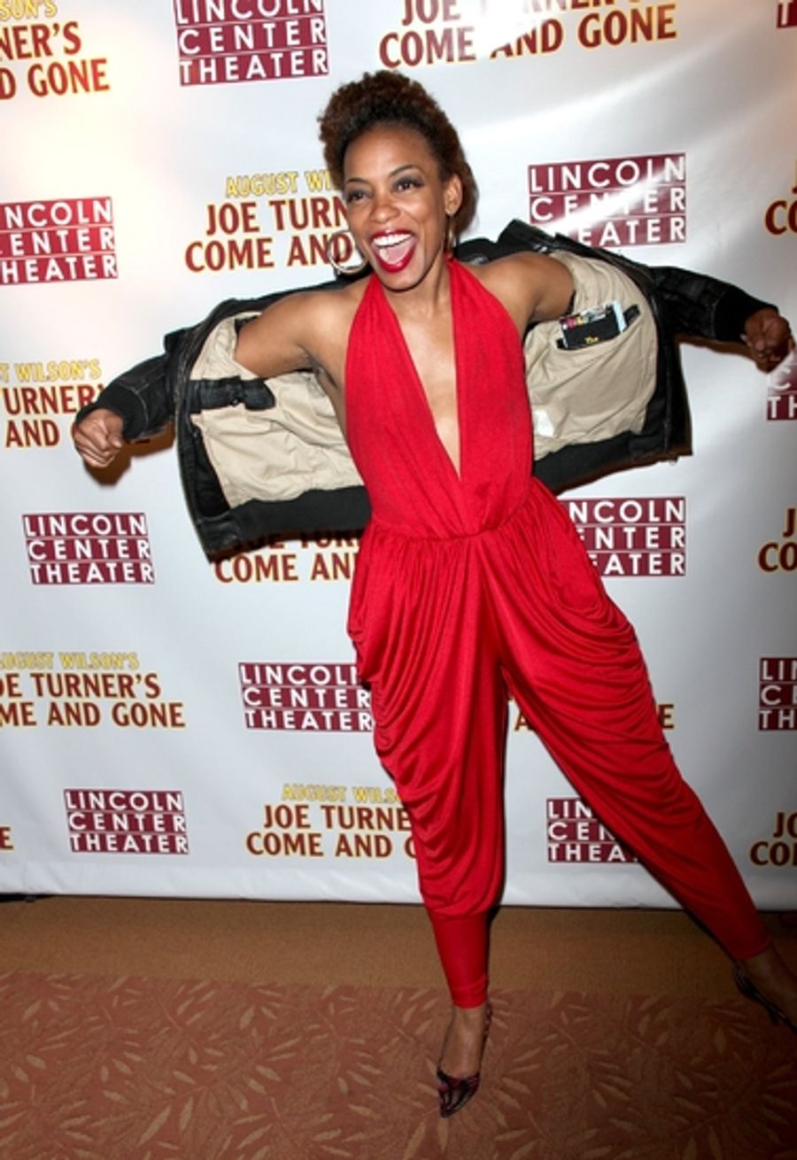 Photo Coverage: JOE TURNER'S COME AND GONE Opening Party Image