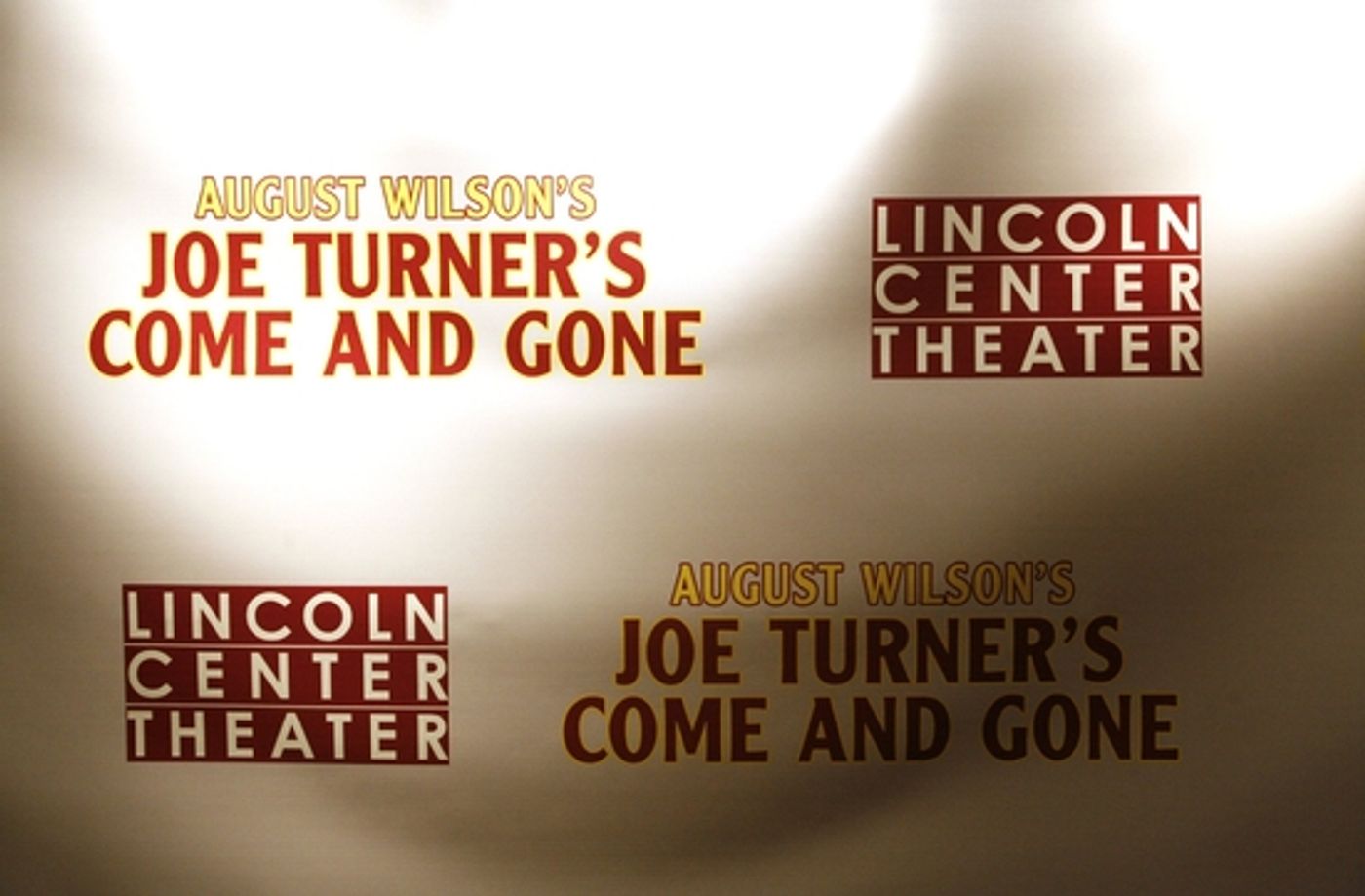 Photo Coverage: JOE TURNER'S COME AND GONE  Opening Party  Image