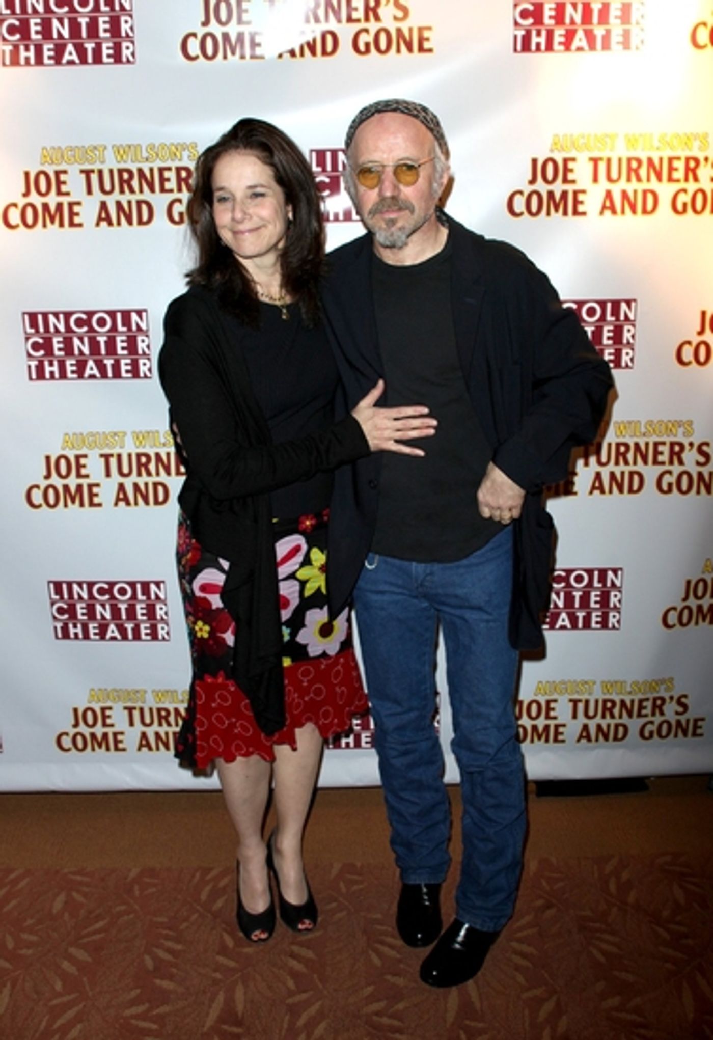 Photo Coverage: JOE TURNER'S COME AND GONE  Opening Party  Image