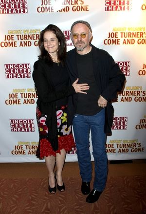 Debra Winger and Arliss Howard @ BroadwayWorld Debra Winger and Arliss Howard Photo