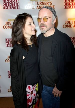 Debra Winger and Arliss Howard @ BroadwayWorld Debra Winger and Arliss Howard Photo