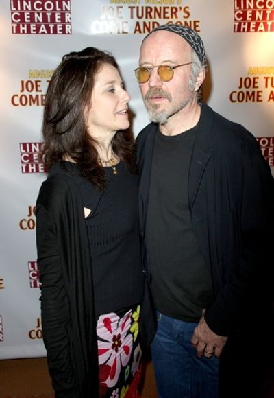 Debra Winger and Arliss Howard Photo