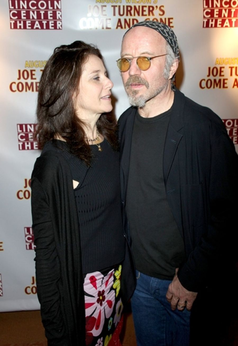 Photo Coverage: JOE TURNER'S COME AND GONE Opening Party Image