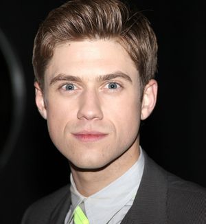 Aaron Tveit @ BroadwayWorld Aaron Tveit Photo