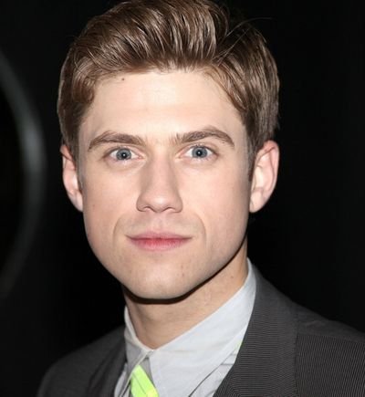 Aaron Tveit Photo