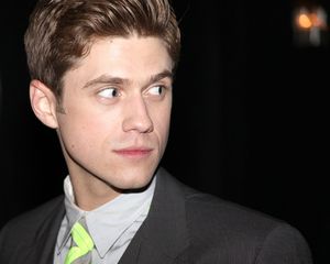 Aaron Tveit @ BroadwayWorld Aaron Tveit Photo