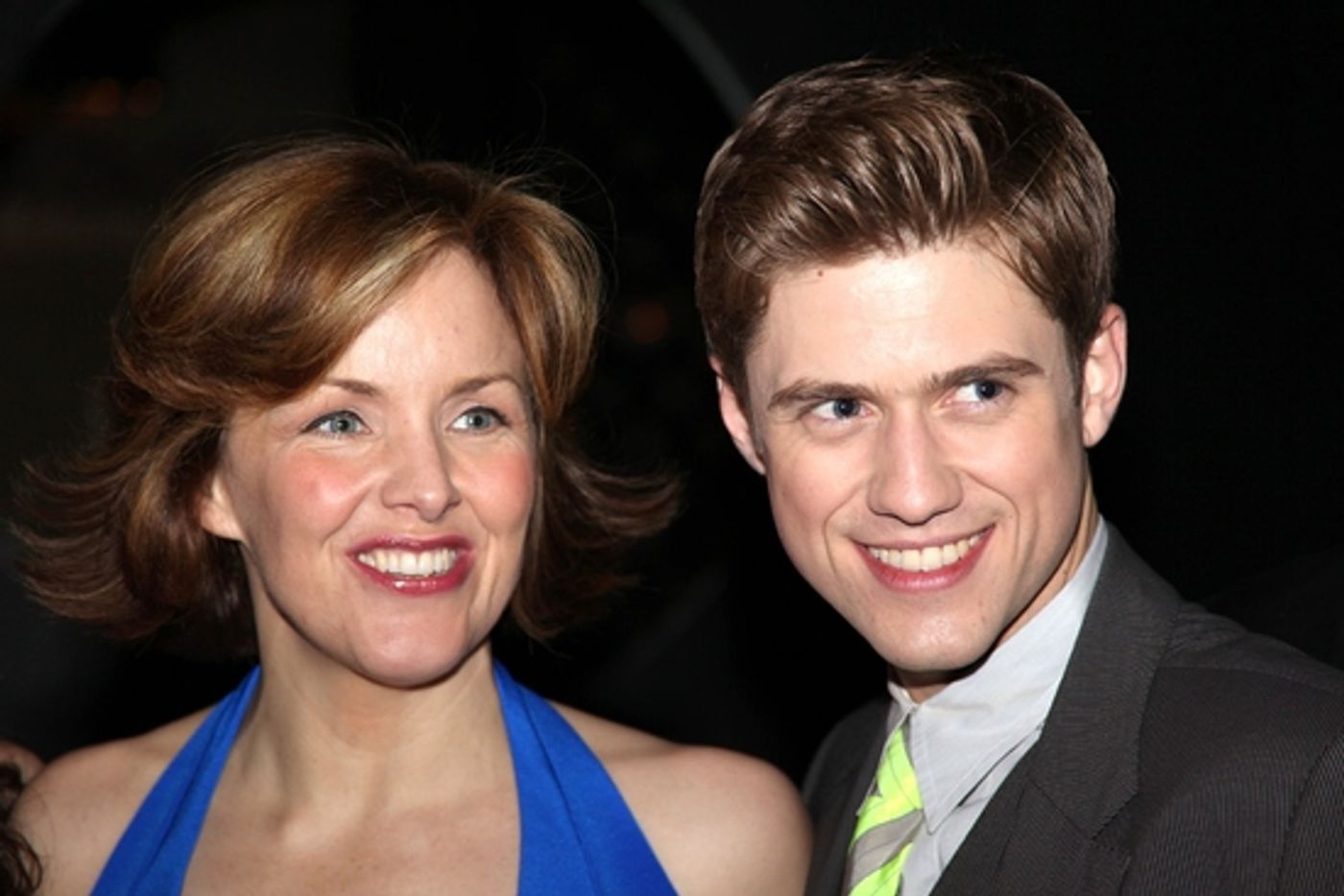 Photo Coverage: 'NEXT TO NORMAL' Celebrates Opening Night on Broadway  Image