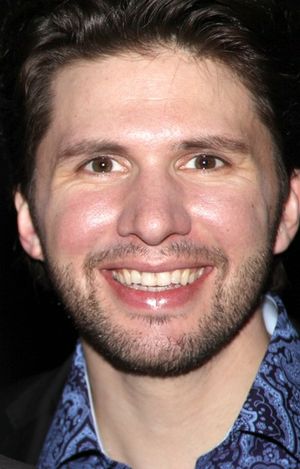 Louis Hobson @ BroadwayWorld Louis Hobson Photo