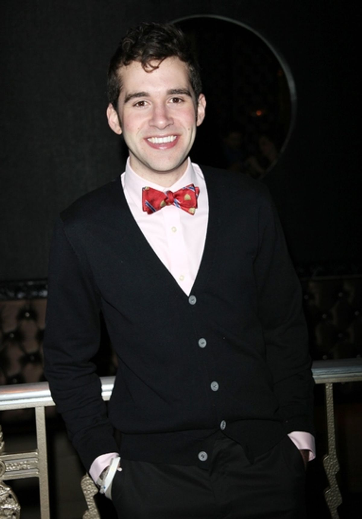 Adam Chanler-Berat at 