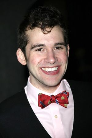 Adam Chanler-Berat Photo