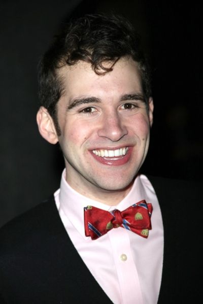 Adam Chanler-Berat Photo