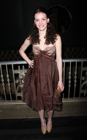 Jennifer Damiano @ BroadwayWorld Jennifer Damiano Photo