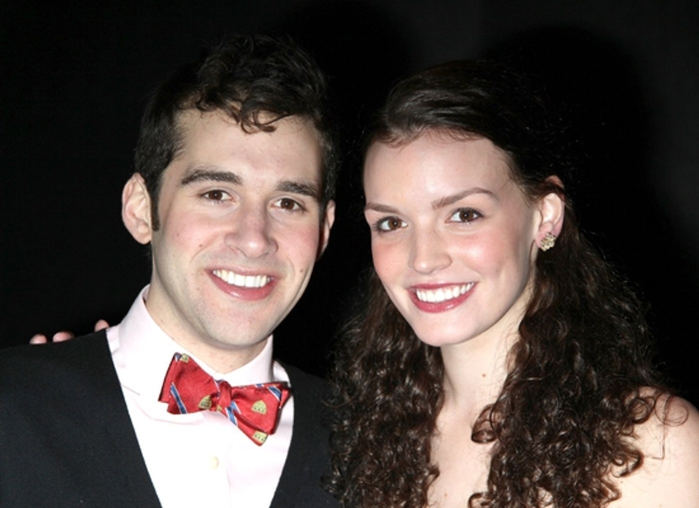 Photo Coverage: 'NEXT TO NORMAL' Celebrates Opening Night on Broadway  Image