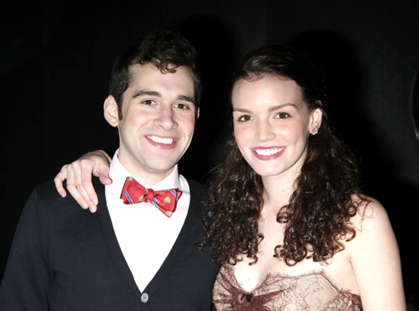 Photo Coverage: 'NEXT TO NORMAL' Celebrates Opening Night on Broadway  Image