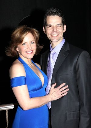 Alice Ripley and J. Robert Spencer @ BroadwayWorld Alice Ripley and J. Robert Spencer Photo