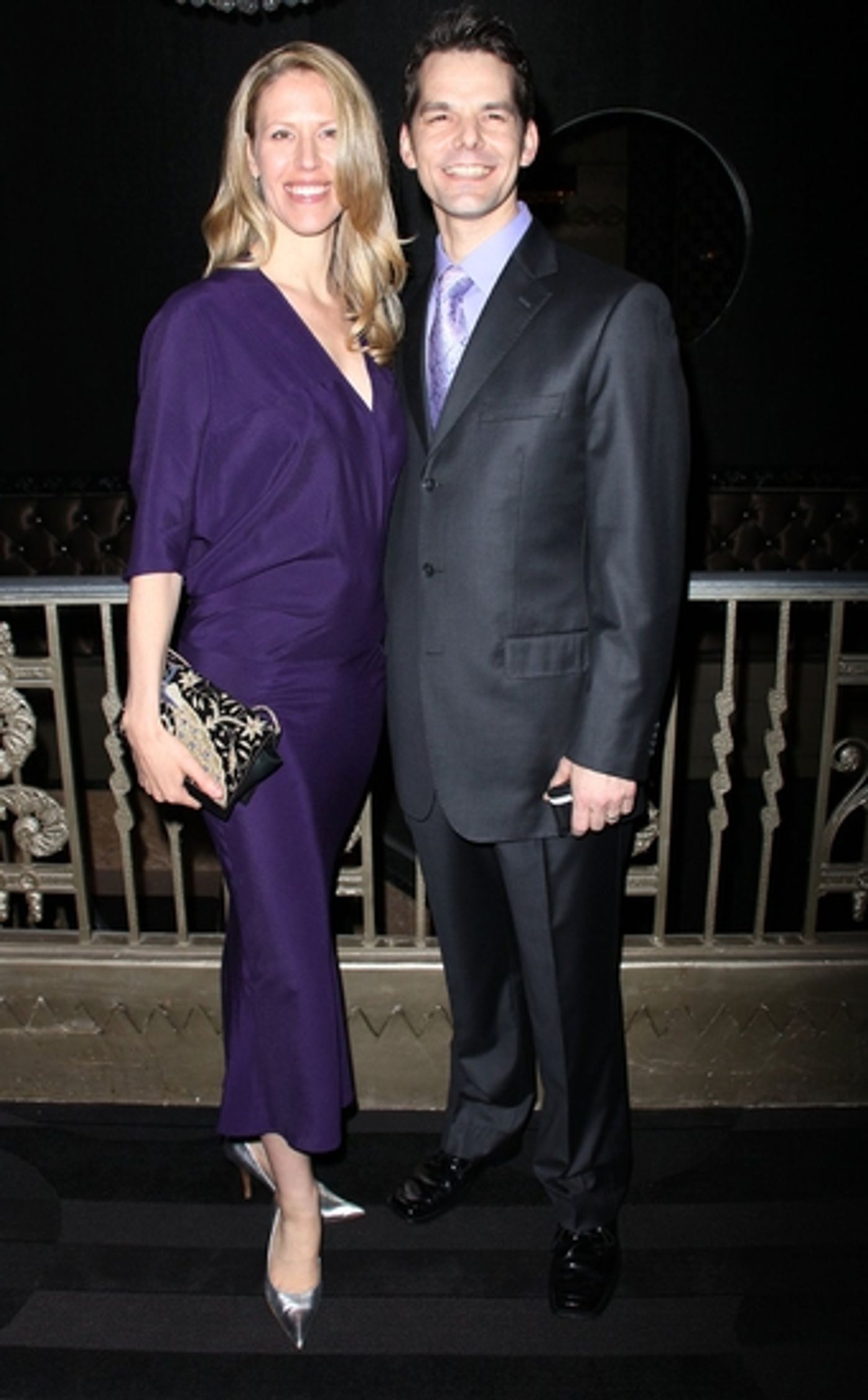 Photo Coverage: 'NEXT TO NORMAL' Celebrates Opening Night on Broadway  Image