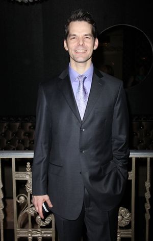 J. Robert Spencer @ BroadwayWorld J. Robert Spencer Photo