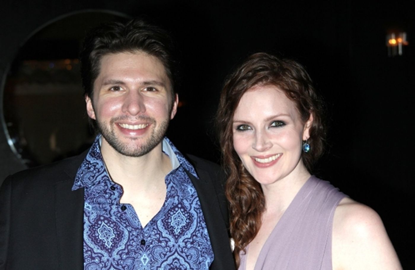 Photo Coverage: 'NEXT TO NORMAL' Celebrates Opening Night on Broadway  Image
