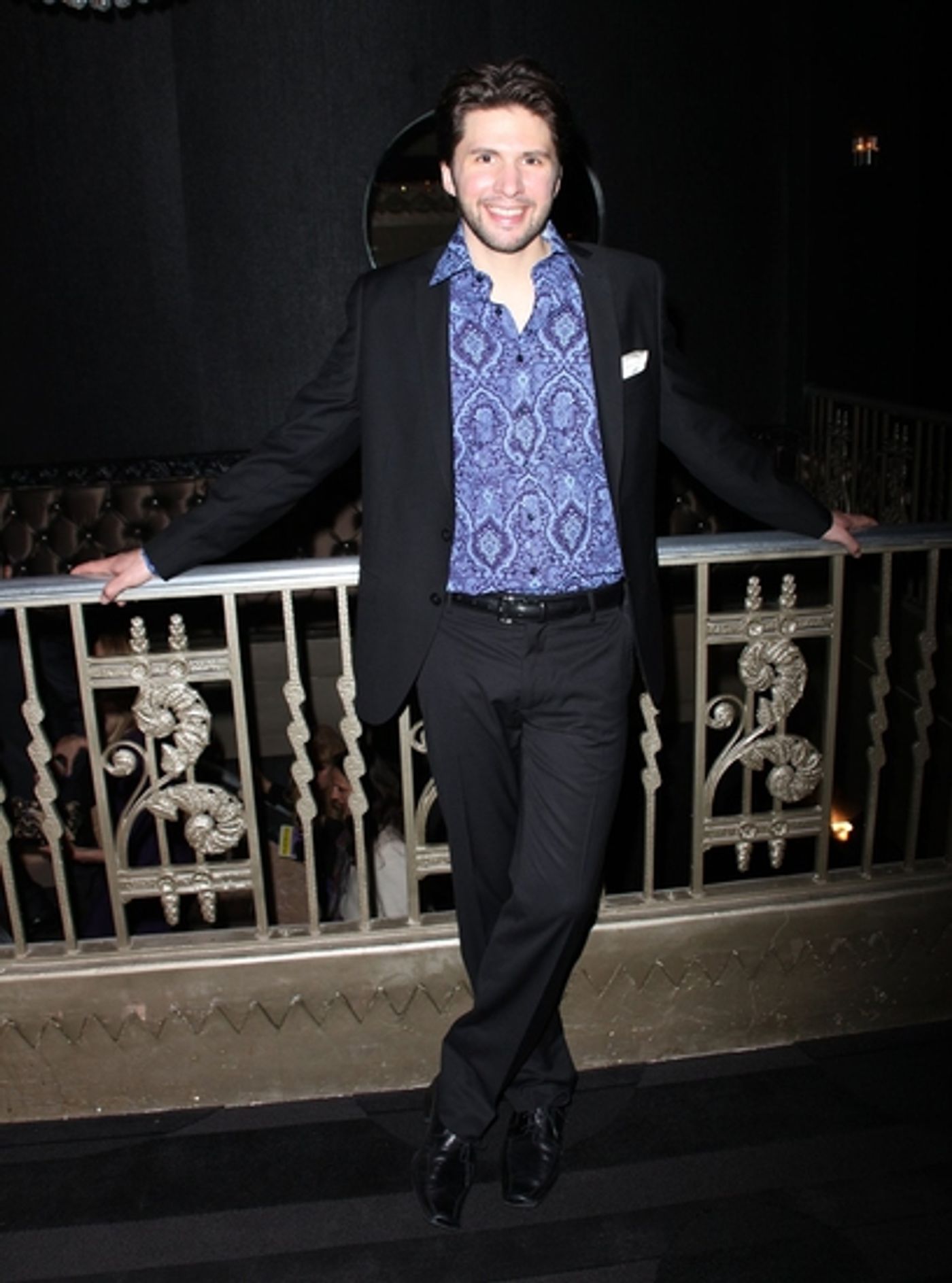 Photo Coverage: 'NEXT TO NORMAL' Celebrates Opening Night on Broadway  Image