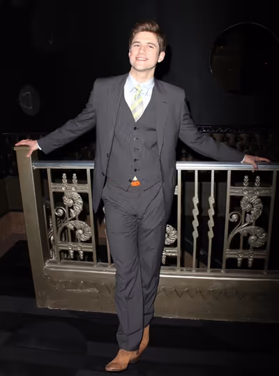 Aaron Tveit Photo