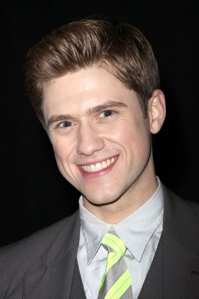 Aaron Tveit Photo