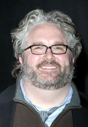 Brian Yorkey @ BroadwayWorld Brian Yorkey Photo