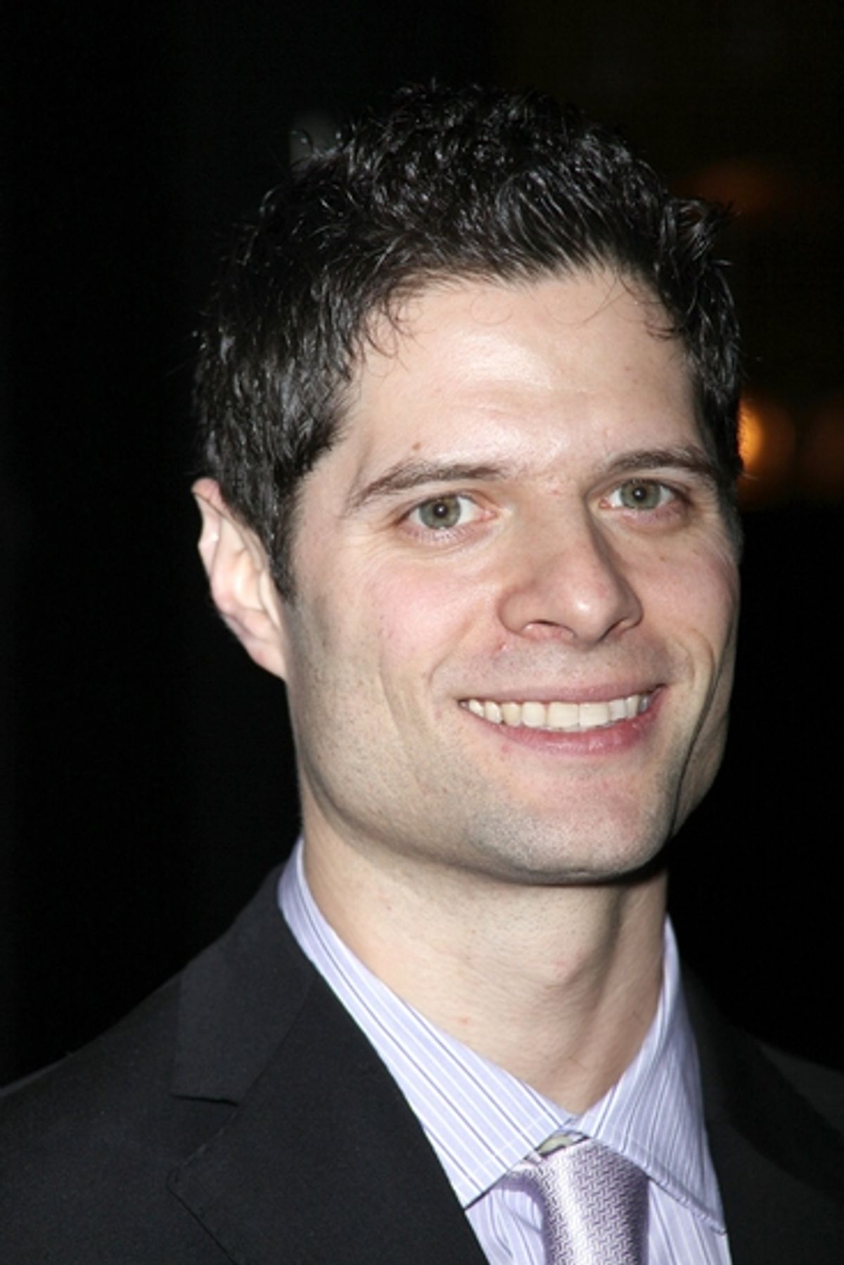 Tom Kitt at 