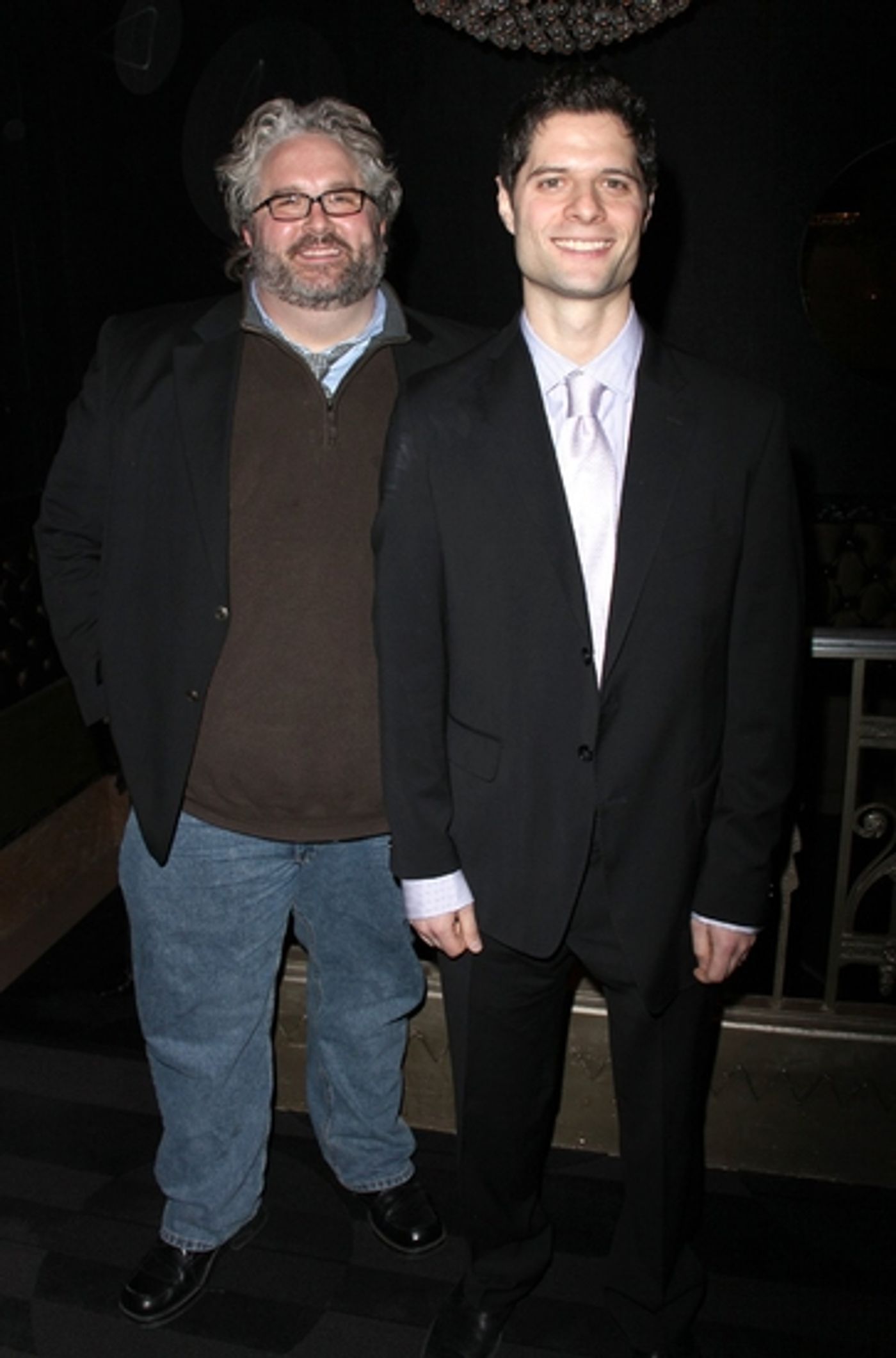 Photo Coverage: 'NEXT TO NORMAL' Celebrates Opening Night on Broadway  Image