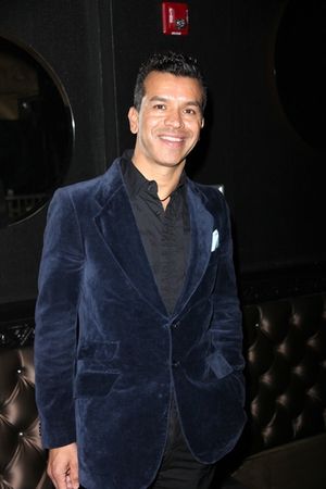 Sergio Trujillo @ BroadwayWorld Sergio Trujillo Photo