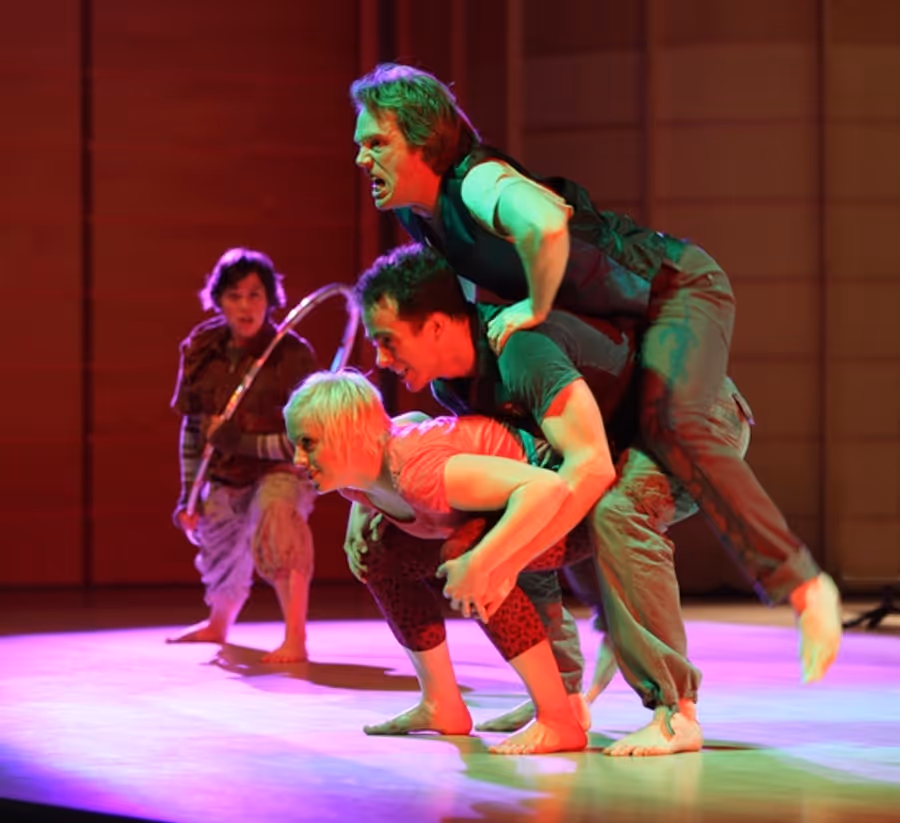 Photo Flash: Jabberwocky At Lincoln Center For Performing Arts Image