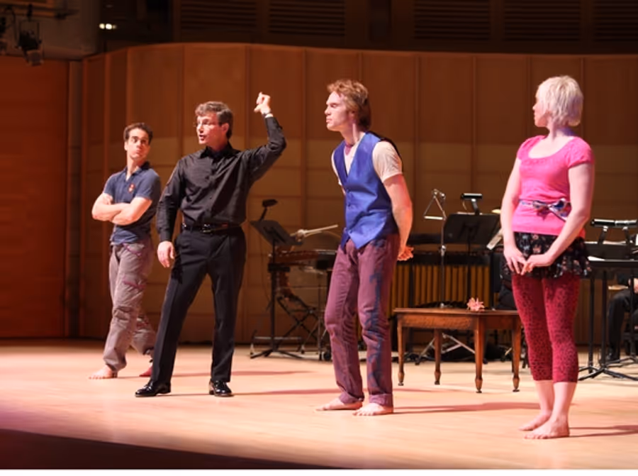 Photo Flash: Jabberwocky At Lincoln Center For Performing Arts Image
