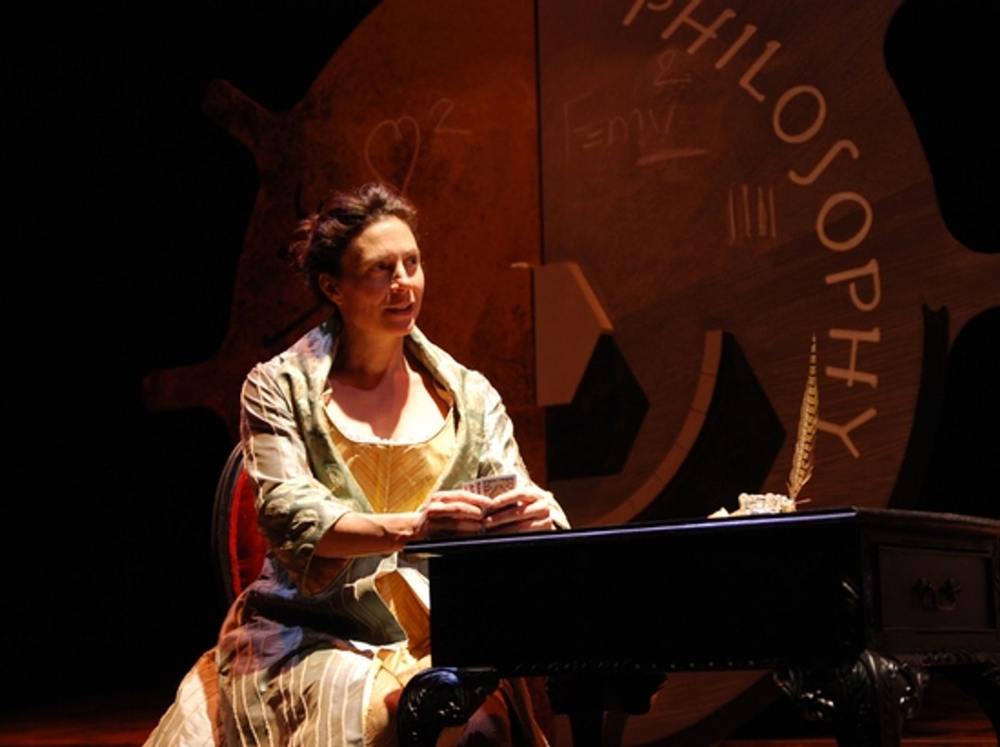 Photo Flash: EMILIE At South Coast Rep  Image