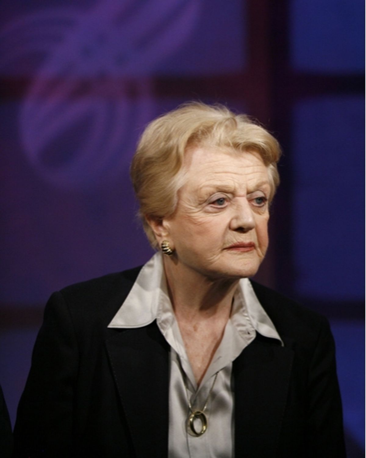 Angela Lansbury at 