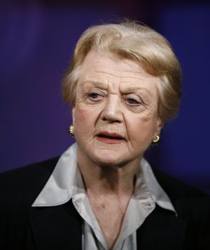 Angela Lansbury @ BroadwayWorld Angela Lansbury Photo